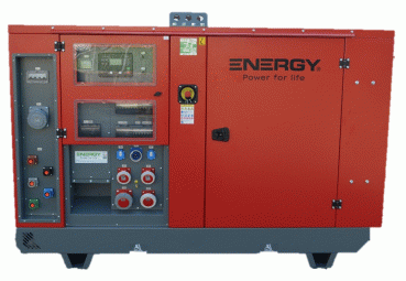 ENERGY EY-60F-FB-5 - Stage 5 Einspeise- und Feldbetrieb