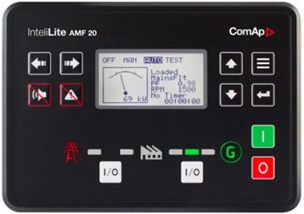 ENERGY EY-100F-FB-3 - Stage 3A Einspeise- und Feldbetrieb