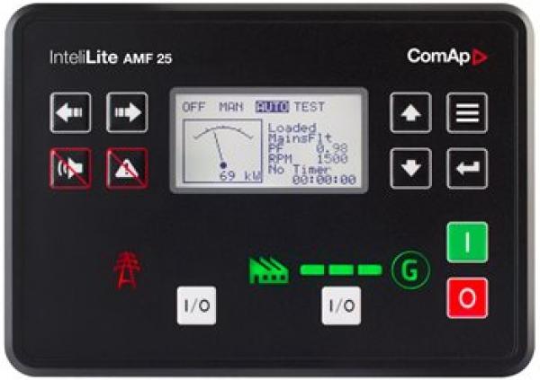 ENERGY EY-80F-FB-5 Stage 5 Einspeise und Feldbetrieb