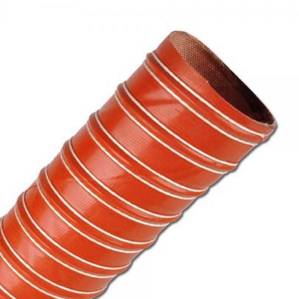 Abgasschlauch Silikon 38mm 300°C 4m