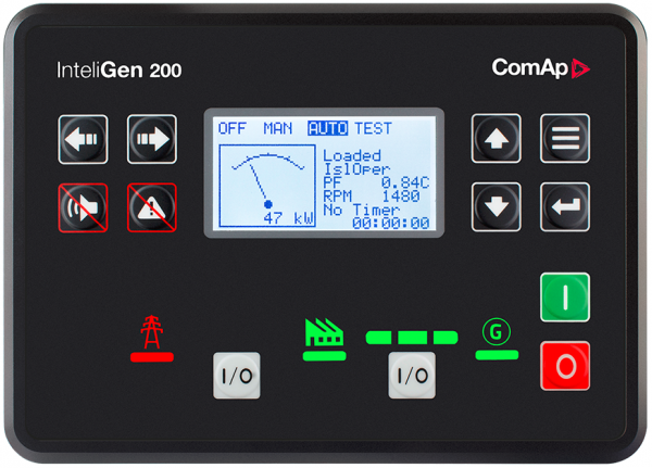 ComAp Inteli Gen200