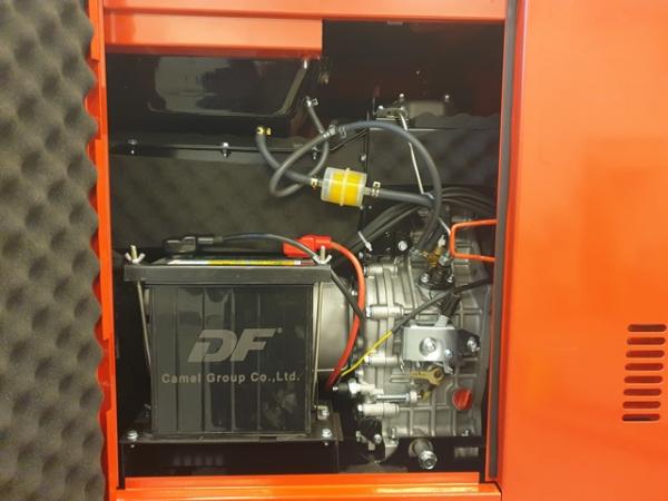 Stromaggregat DGJ10P1 10kVA Diesel