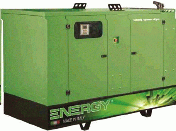 ENERGY EY-60F-E-3 - Stage 3A Einspeisebetrieb