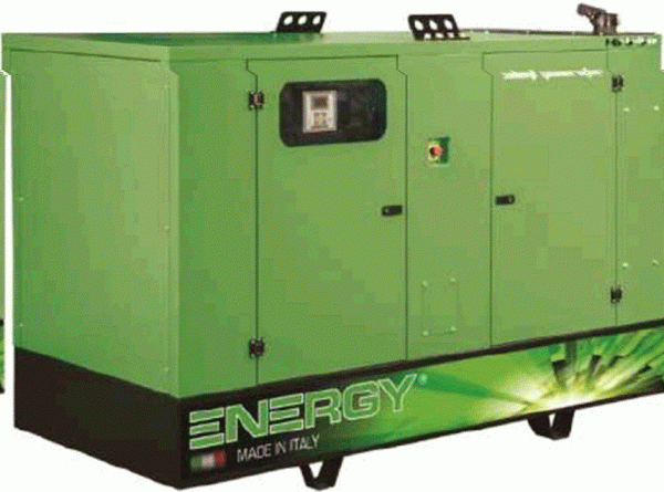 ENERGY EY-150F-E-3 - Stage 3A Einspeisebetrieb