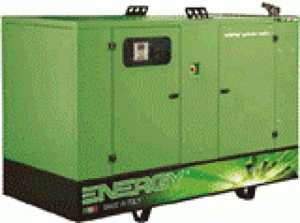 ENERGY EY-60F-E-5 - Stage5 Einspeisebetrieb